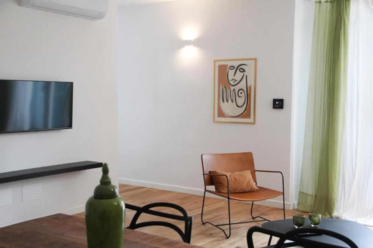 Waterfront Balcony I Grani 1 Resort Style Suite Livorno Kültér fotó